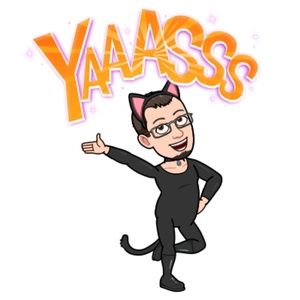 Meet your Posher, Jeff